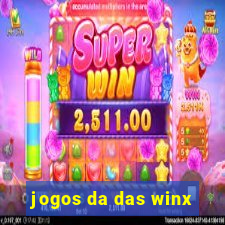 jogos da das winx